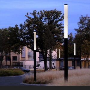 Уличный светильник «Боллард»