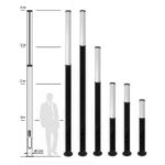 Светильники боллард