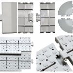 Модульное защитное покрытие GT-F-10