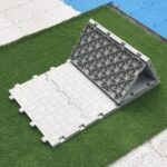 Модульное защитное покрытие GT-F-11B на траве