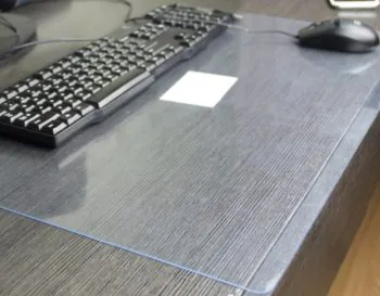 Акриловая накладка на стол