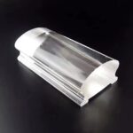 Прозрачные перила из акрила