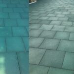 Плитка из резиновой крошки