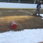 Подготовительные работы для укладки основания под плитку Erfolg