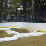 Подготовка основания для укладки пластиковой плитки