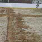 Подготовка первого основания для плитки Erfolg