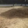 Выравниваем основание для пластикового модуля Erfolg
