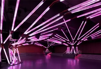 Трубы из поликарбоната 