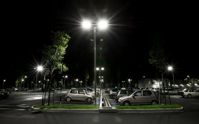 Светодиодное освещение — срок службы в уличных условиях