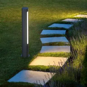 Светильник для парковых дорожек