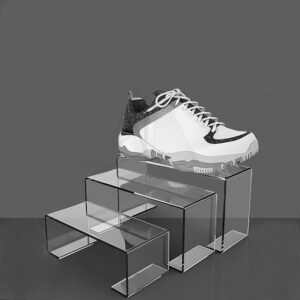 Подставки из оргстекла под обувь