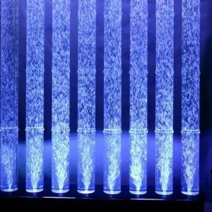 Пузырьковые колонны на заказ