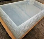 Акриловый блок (оргстекло, PMMA) — прозрачный, литьевой — изображение 4