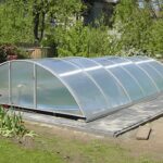 Павильон для бассейна «Economic»