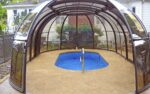 Павильон для бассейна «Sunhouse»