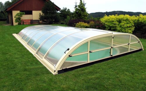 Павильон для бассейна «Elegant»