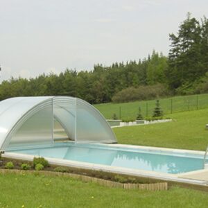 Павильон для бассейна «Economic»