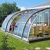 Павильон для бассейна «Veranda»