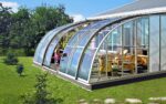 Павильон для бассейна «Veranda»