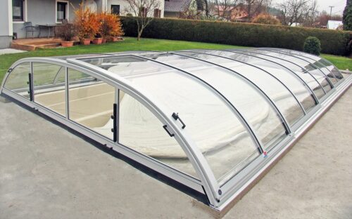 Павильон для бассейна «Elegant»