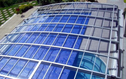 Павильон для бассейна «Corona»