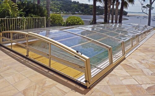 Павильон для бассейна «Corona»