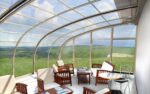Павильон для бассейна «Veranda»