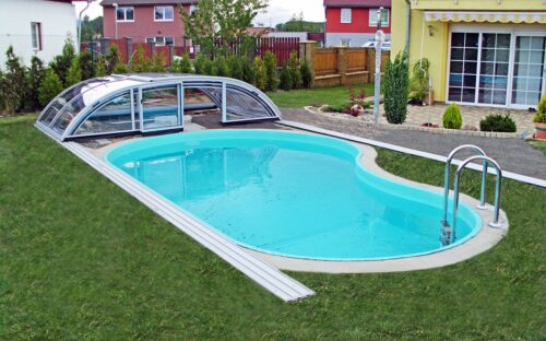 Павильон для бассейна «Elegant»