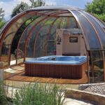Павильон для бассейна «Sunhouse»