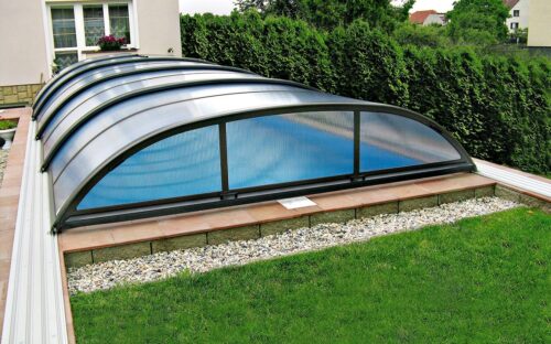 Павильон для бассейна «Elegant»