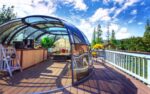 Павильон для бассейна «Sunhouse»