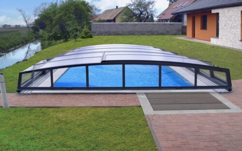 Павильон для бассейна «Corona»