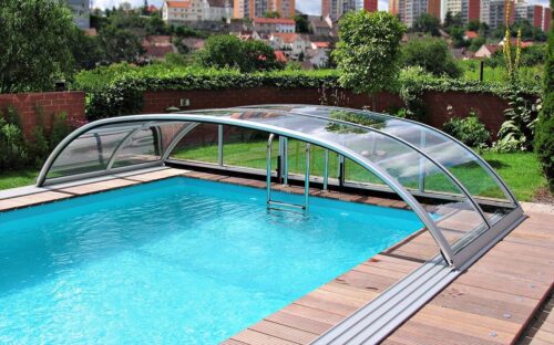 Павильон для бассейна «Elegant»