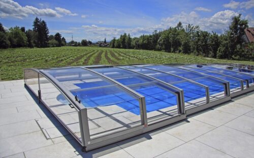 Павильон для бассейна «Corona»