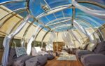 Павильон для бассейна «Sunhouse»