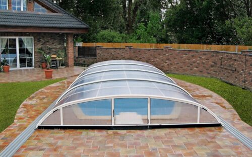 Павильон для бассейна «Elegant»