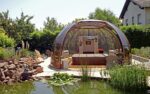 Павильон для бассейна «Sunhouse»