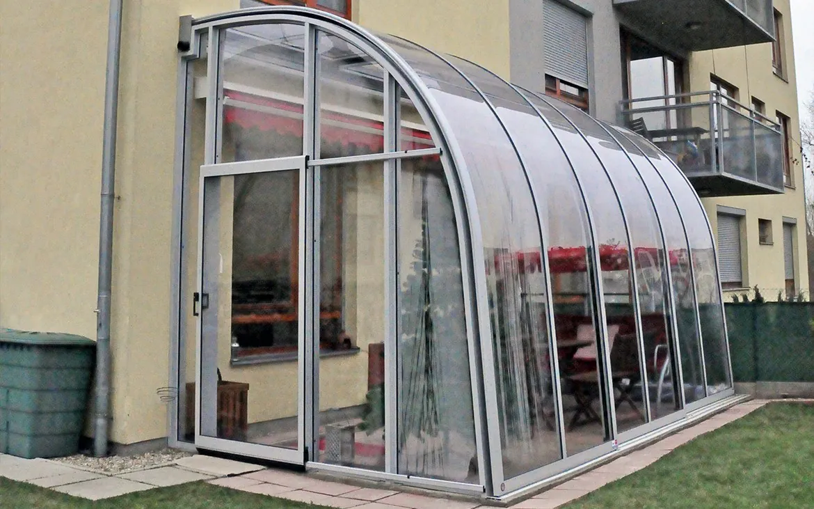 Павильон для бассейна «Veranda»