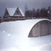 Павильон для бассейна «Economic»