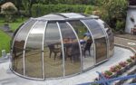 Павильон для бассейна «Sunhouse»