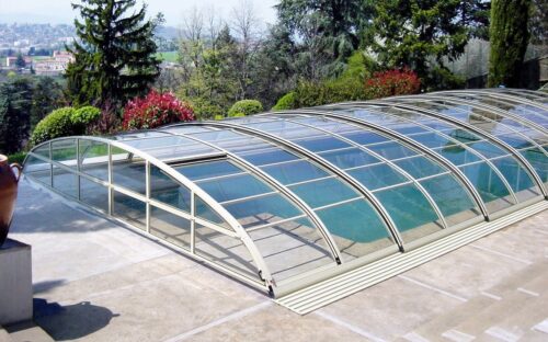 Павильон для бассейна «Elegant»