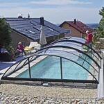 Павильон для бассейна «Azure Light»