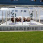 Павильон для бассейна «Veranda»