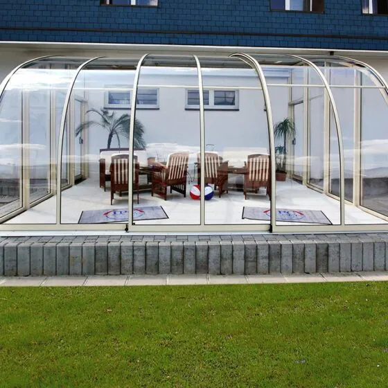 Павильон для бассейна «Veranda»