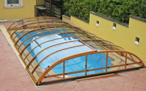 Павильон для бассейна «Elegant»