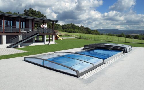 Павильон для бассейна «Corona»