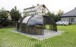 Павильон для бассейна «Sunhouse»