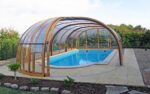 Павильон для бассейна «Olympic»
