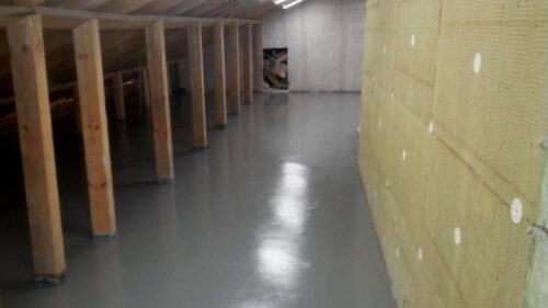 Монтаж наливных полов — изображение 2