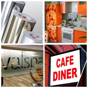 самоклеющаяся пленка